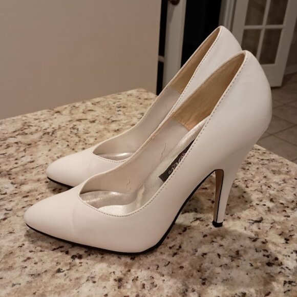 Pleaser Shoes - Pleaser Seduce Pumps sz 8 (NWOT)